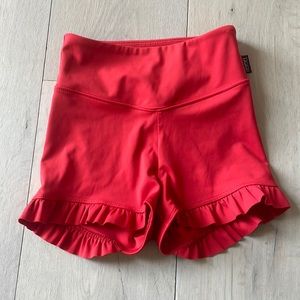 Tiger Friday Filly Bootie Shorts CL